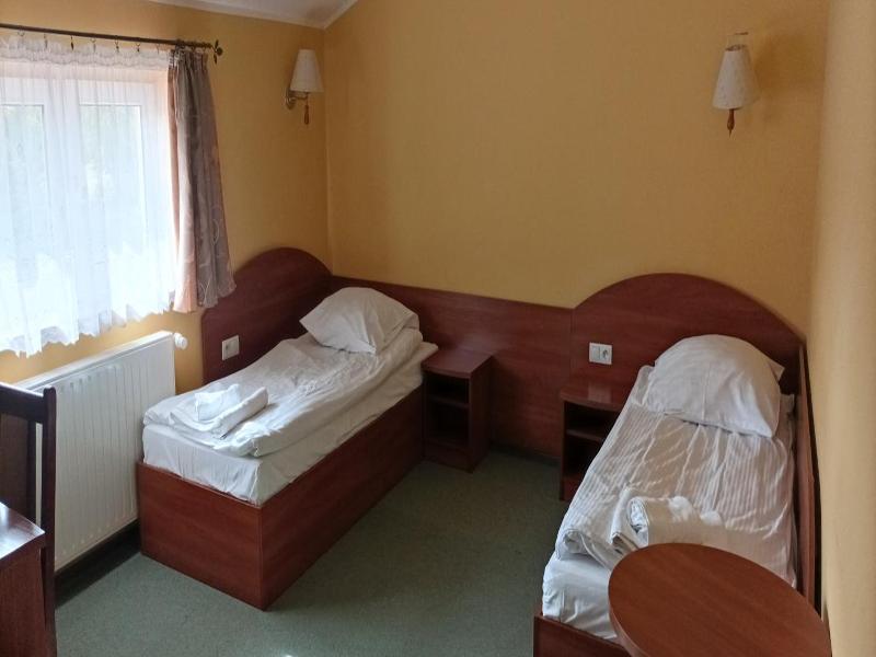 Hotel Przylesie image