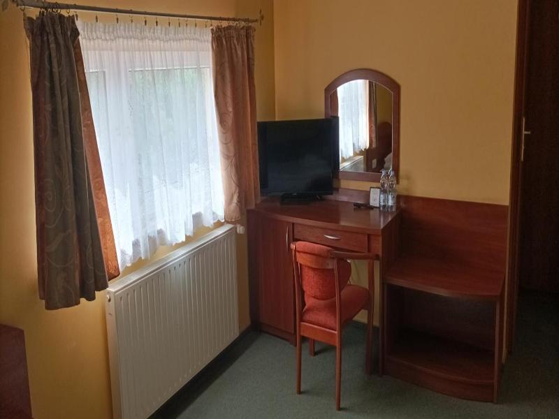 Hotel Przylesie image