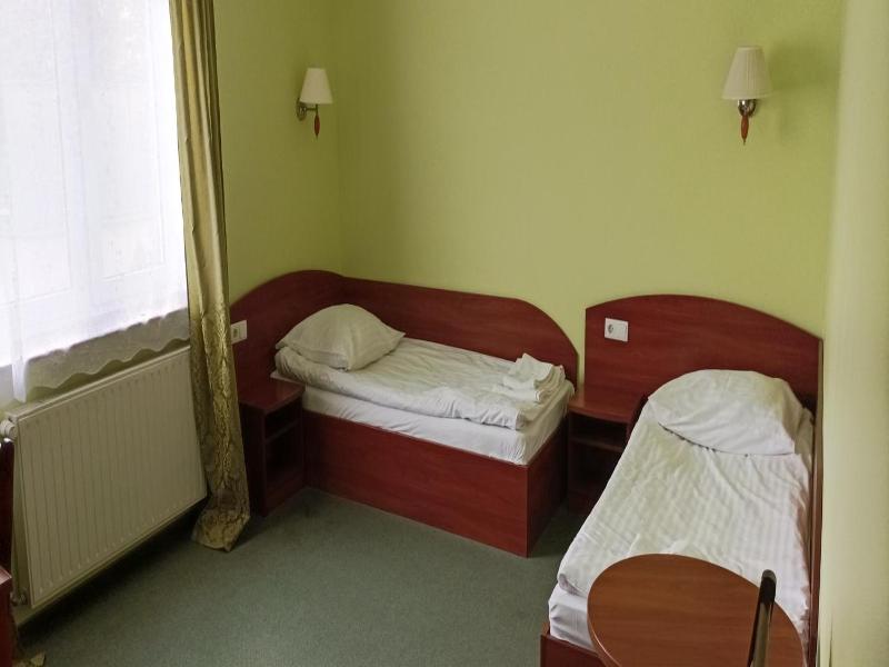 Hotel Przylesie image