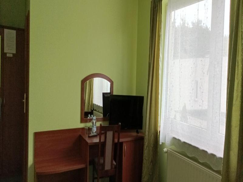 Hotel Przylesie image