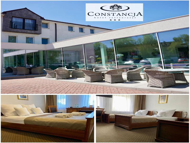 Hotel Constancja image