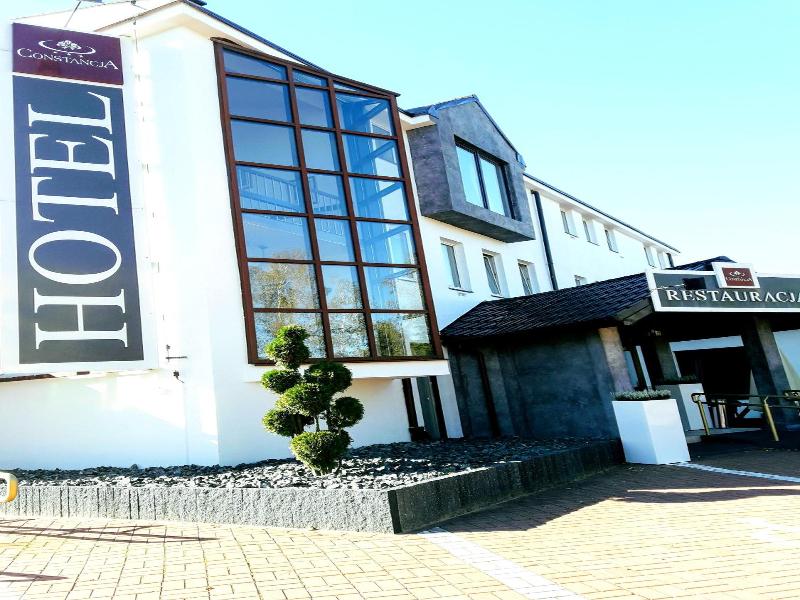 Hotel Constancja image
