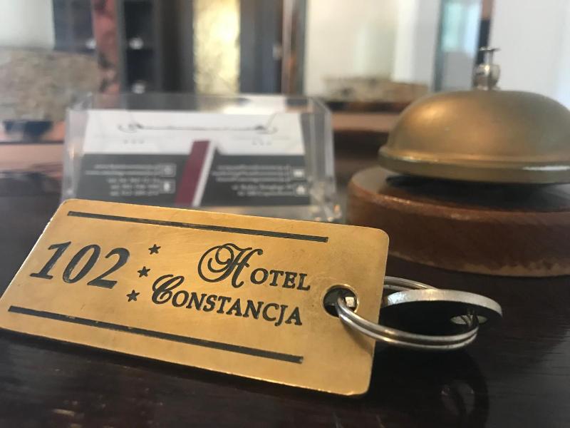 Hotel Constancja image
