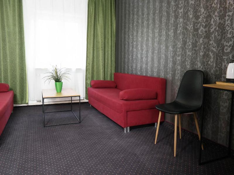 Hotel George image