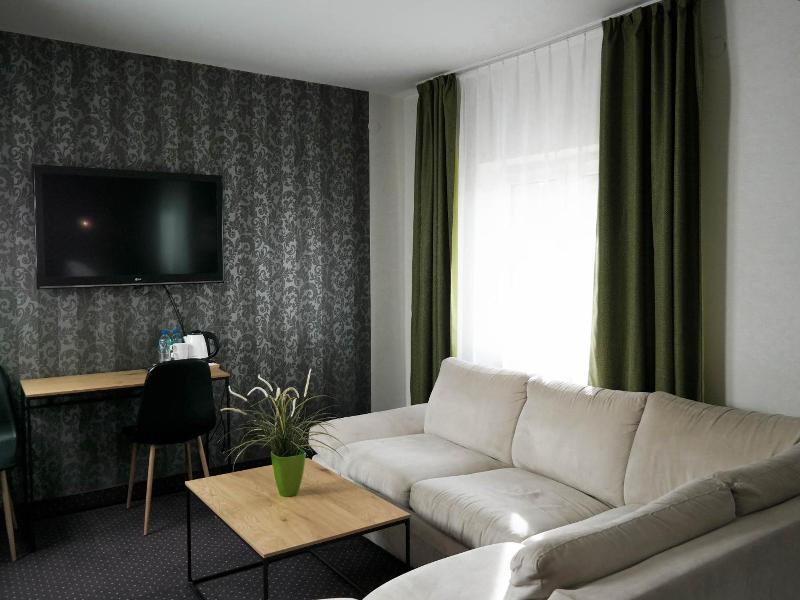 Hotel George image
