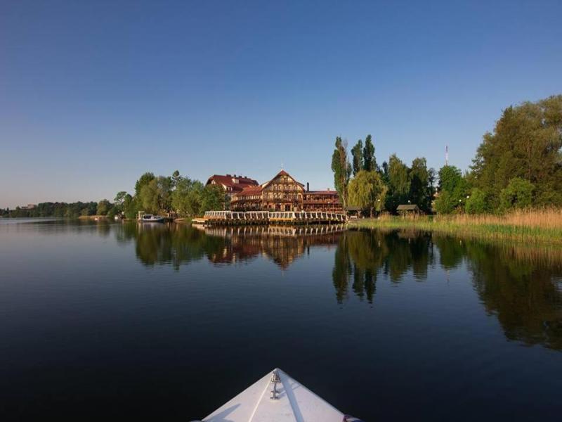Go Ociniec Molo, Mragowo