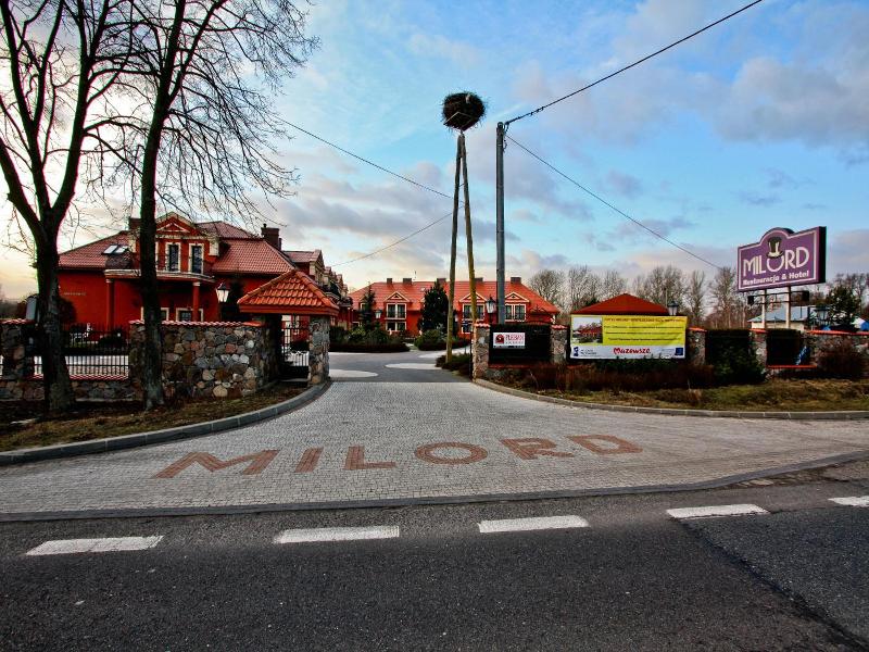 Hotel Milord image