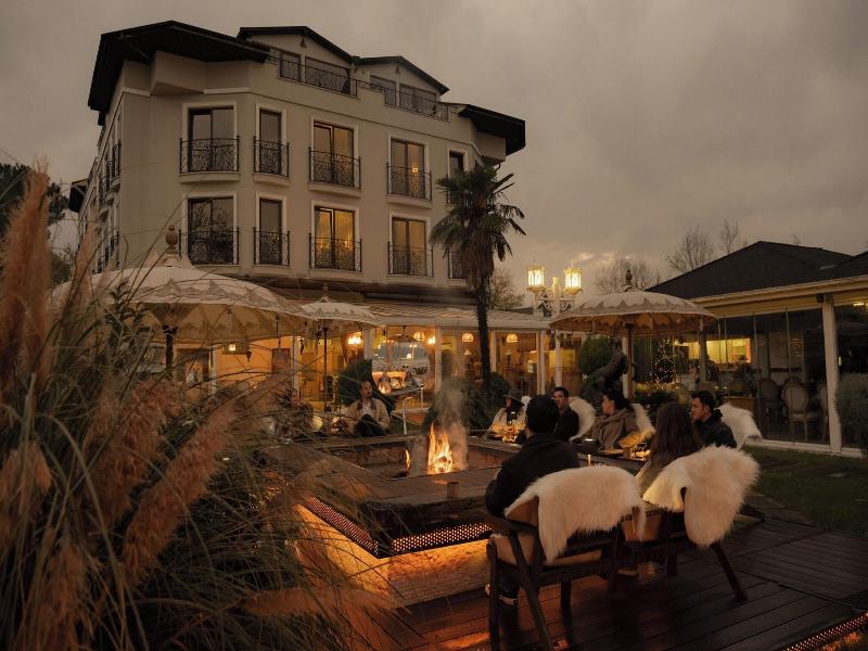 Lale Hotel image