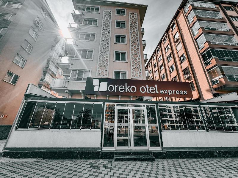 Oreko Express image