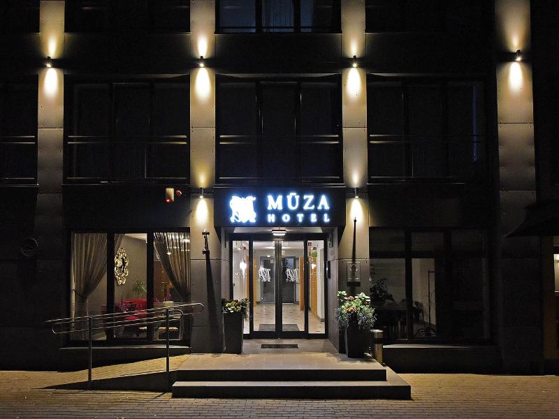 Muza Hotel image