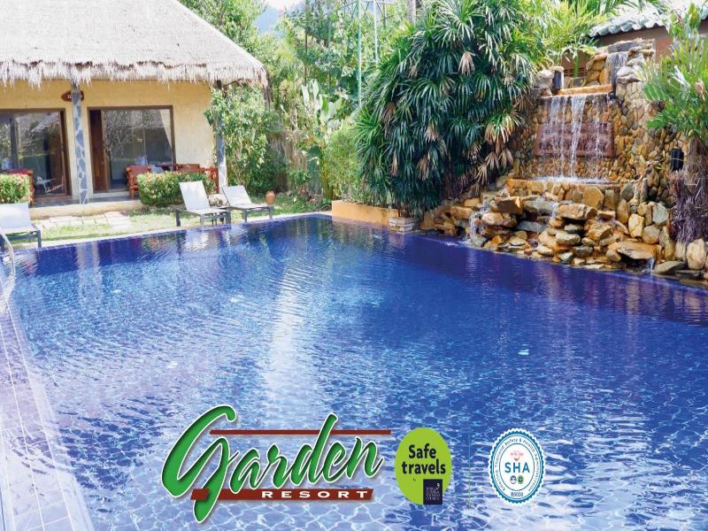 Garden Resort image