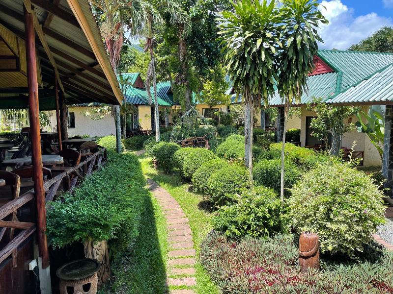 Garden Resort image