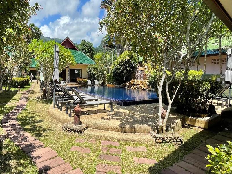 Garden Resort image
