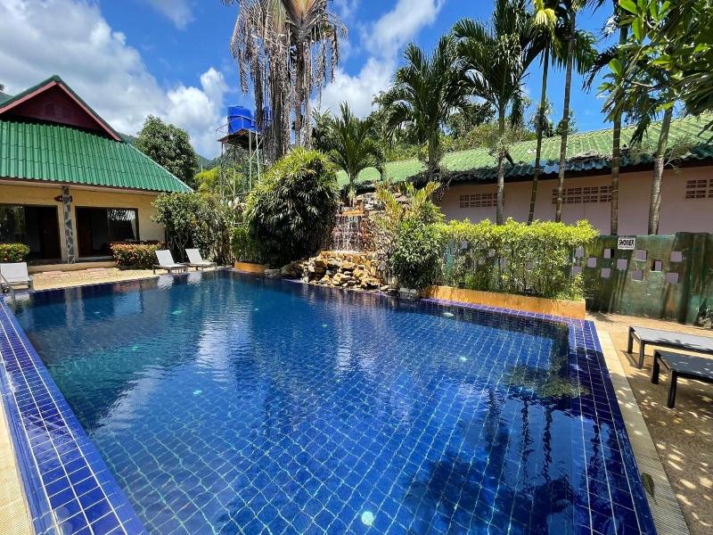 Garden Resort image