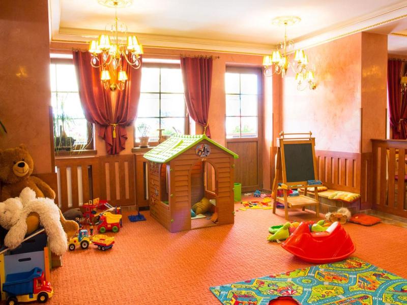 Hotel Leyla image