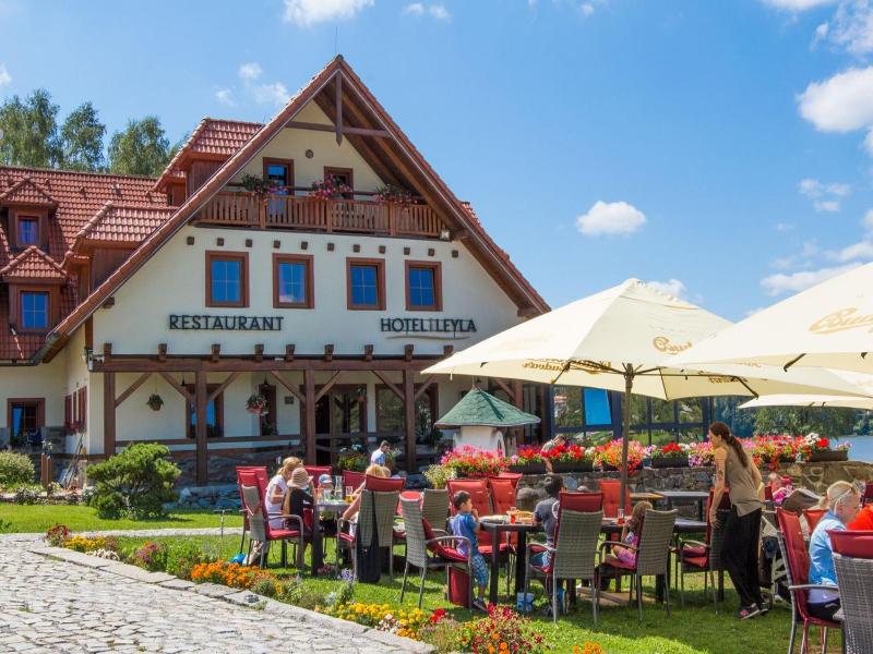 Hotel Leyla image