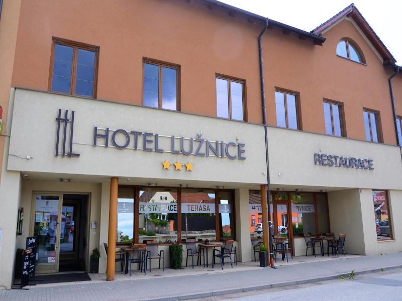 Hotel Lu Nice
