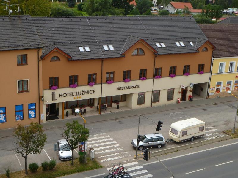 Hotel Lu Nice