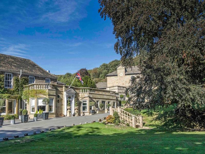 Wentbridge House Hotel image