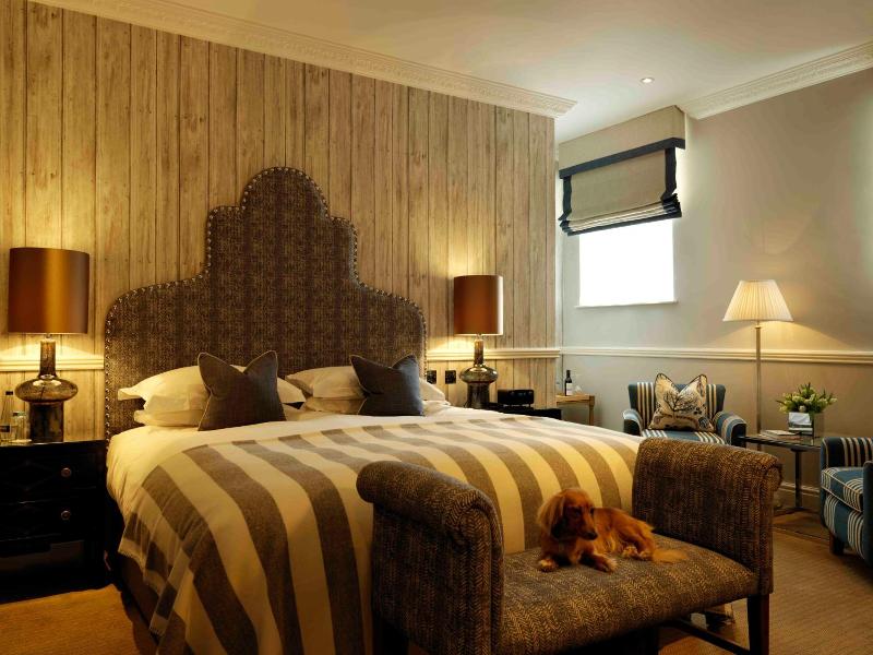 Wentbridge House Hotel image