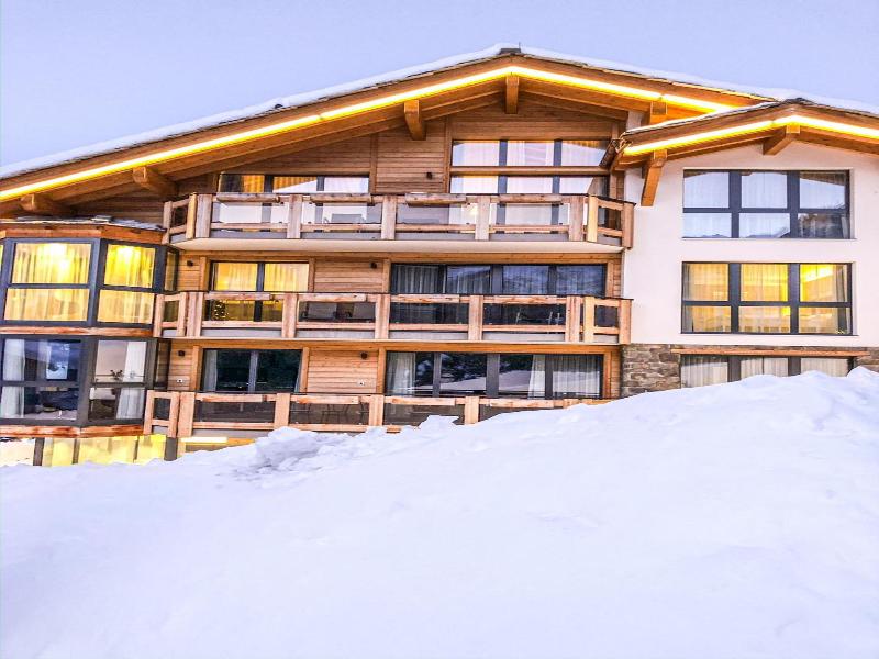 Panorama Ski Lodge image