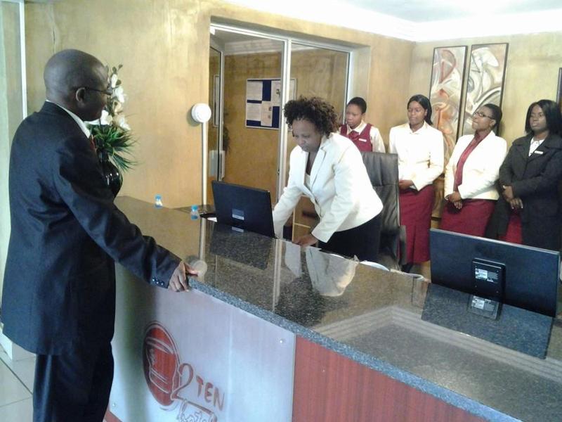 2ten Hotel image