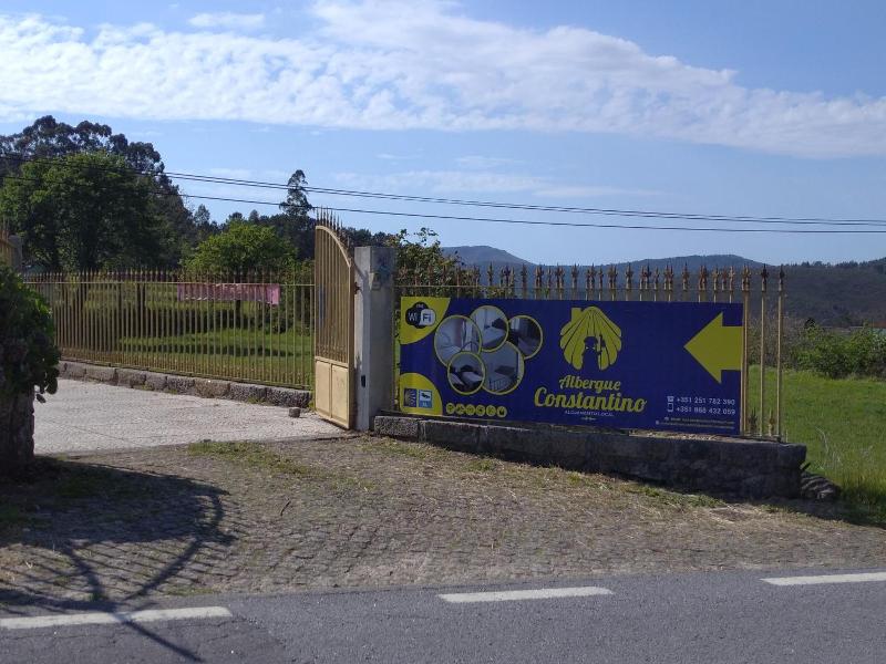 Albergue Constantino Al image