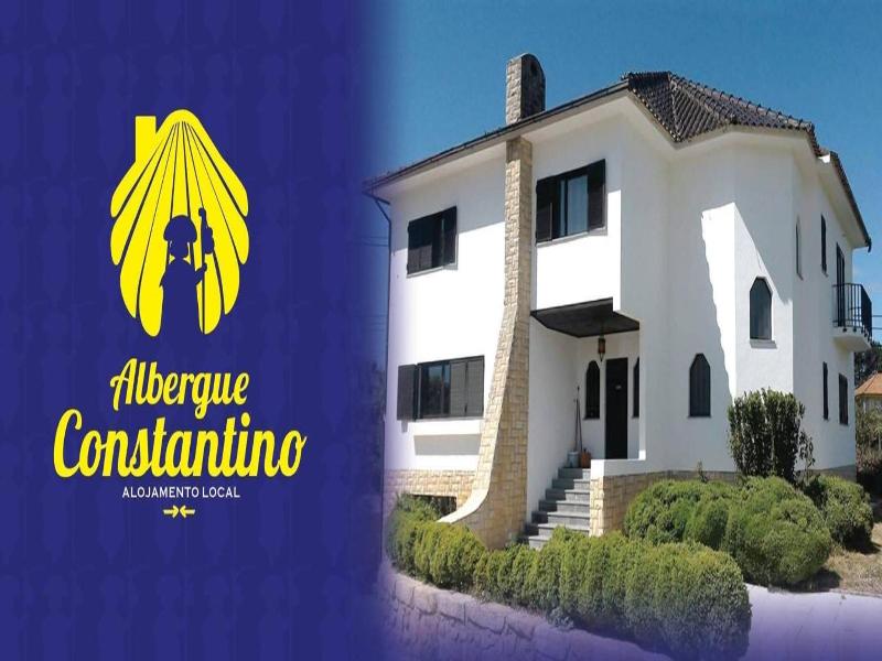 Albergue Constantino Al image