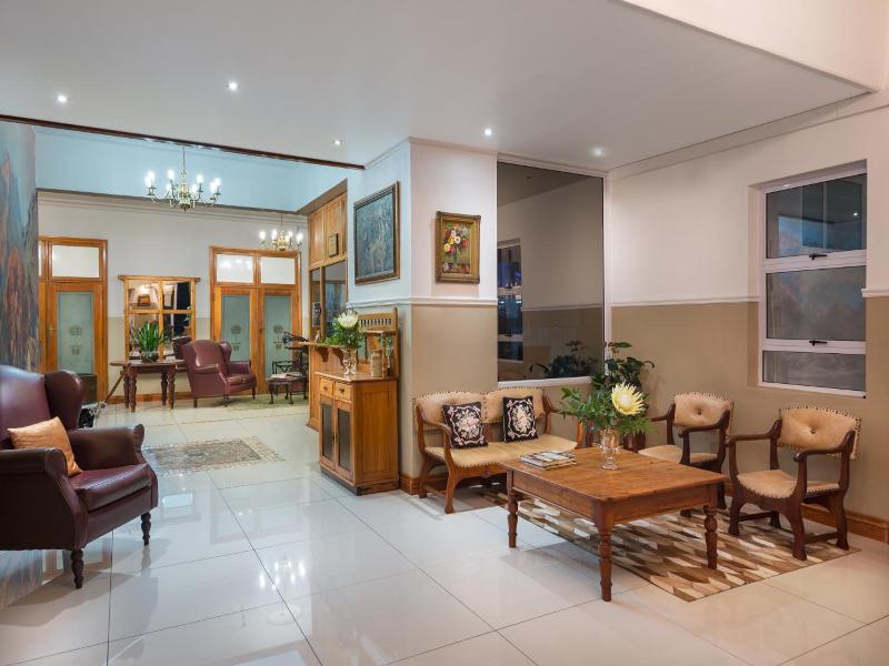 Citrusdal Country Lodge