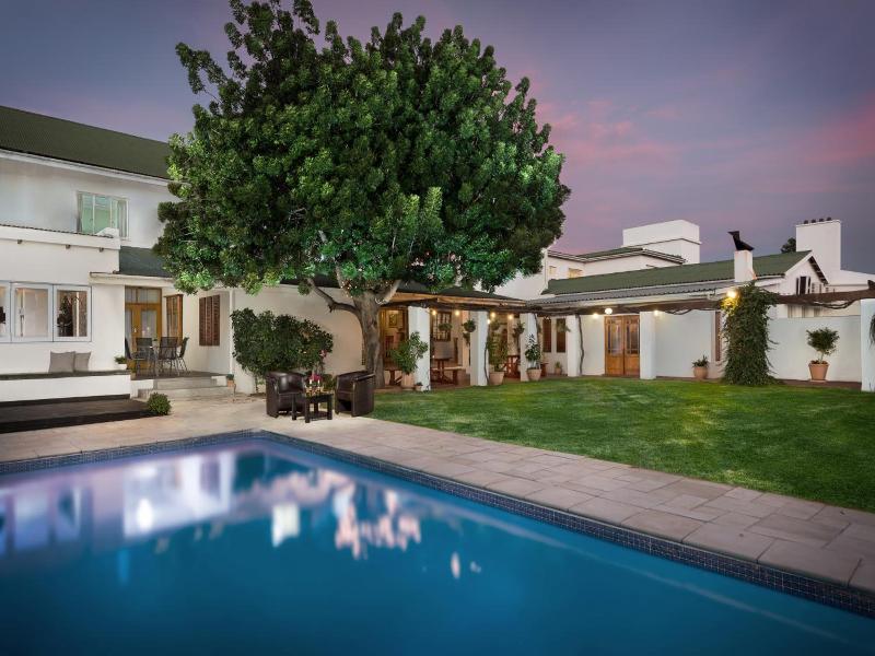 Citrusdal Country Lodge