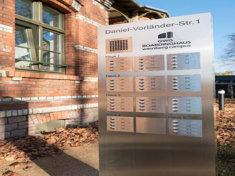 Boardinghaus Weinberg Campus image