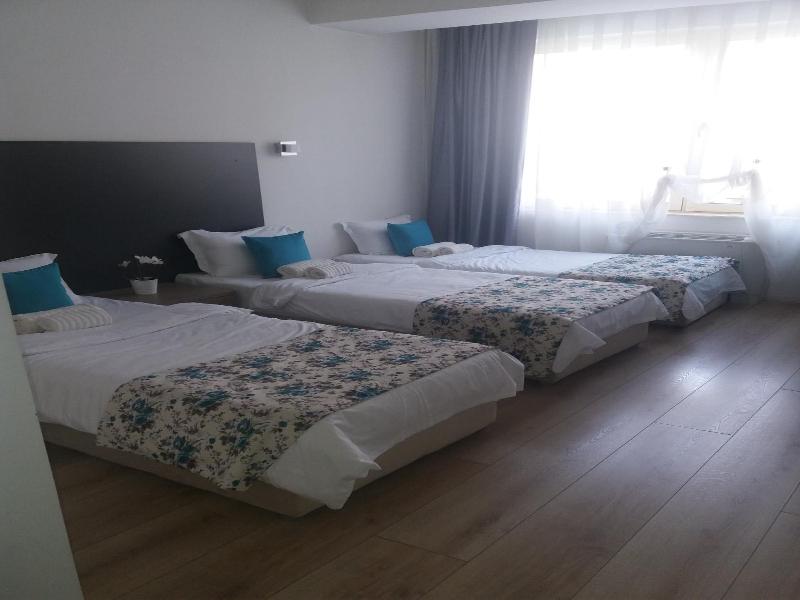 Atlas City Center Hotel