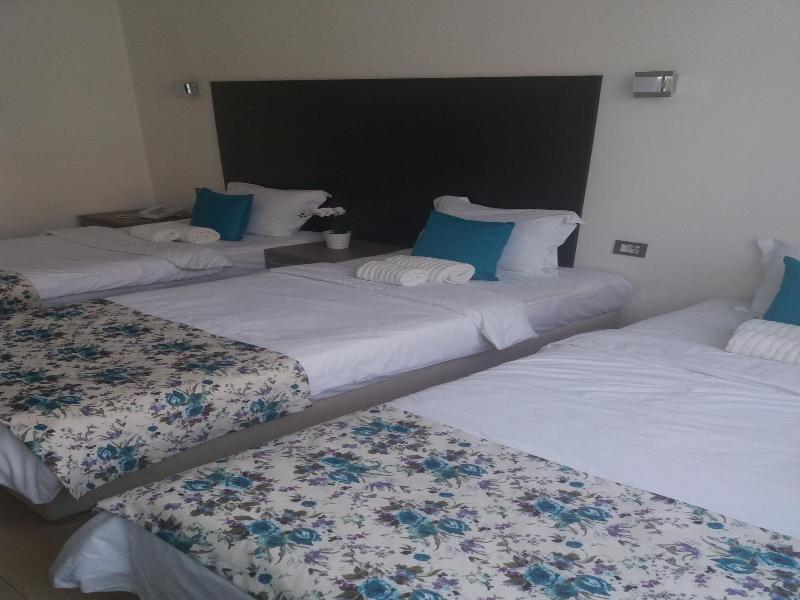 Atlas City Center Hotel