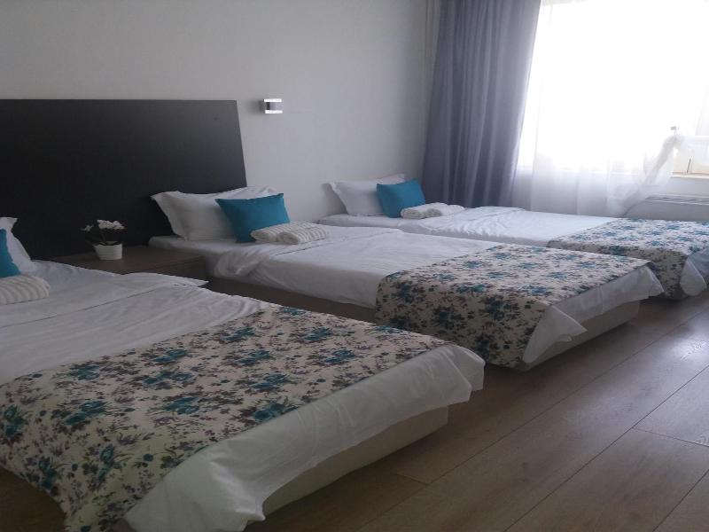 Atlas City Center Hotel
