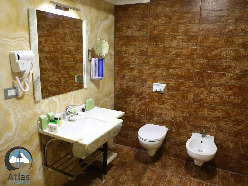 Atlas City Center Hotel