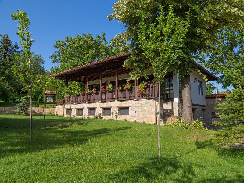 Arbanashki Han Hotelcomplex image