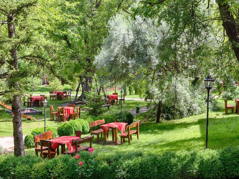 Arbanashki Han Hotelcomplex image