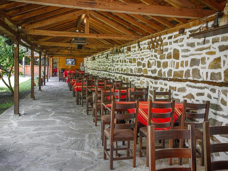 Arbanashki Han Hotelcomplex image