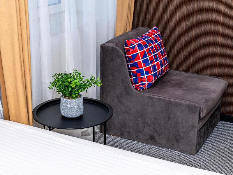 City House Family Hotel Restaurant image