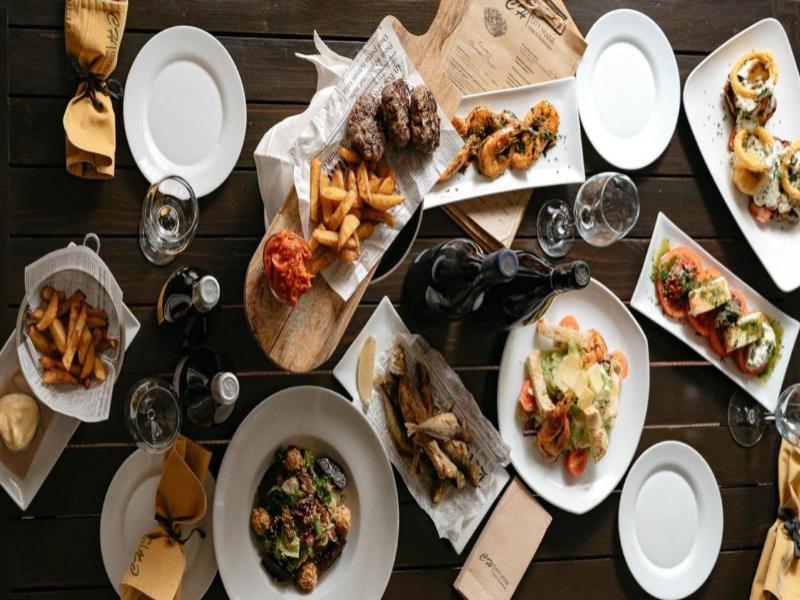 City House Family Hotel Restaurant image