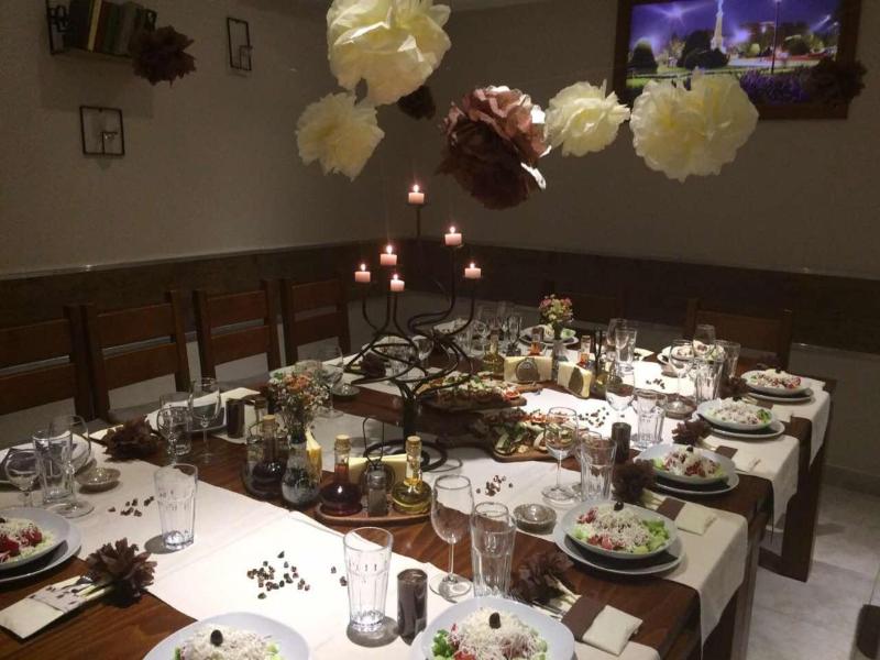 City House Family Hotel Restaurant image