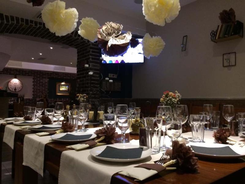 City House Family Hotel Restaurant image