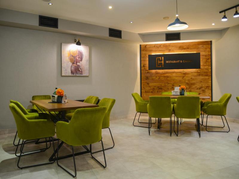 City House Family Hotel Restaurant image