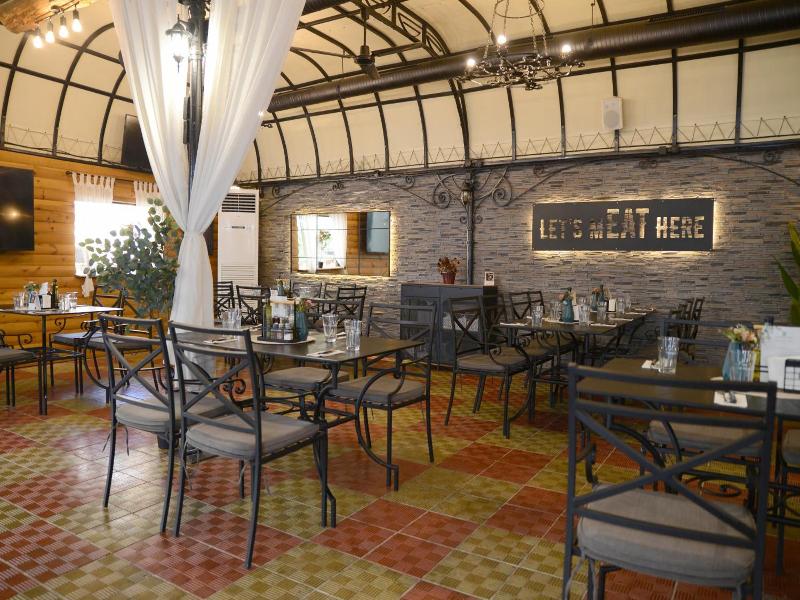 City House Family Hotel Restaurant image