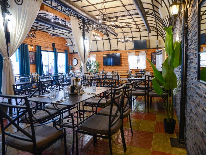 City House Family Hotel Restaurant image