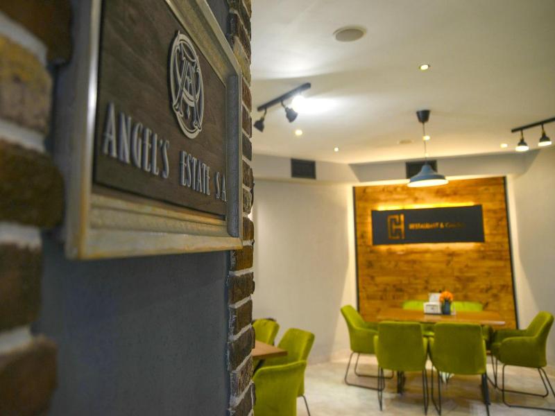City House Family Hotel Restaurant image