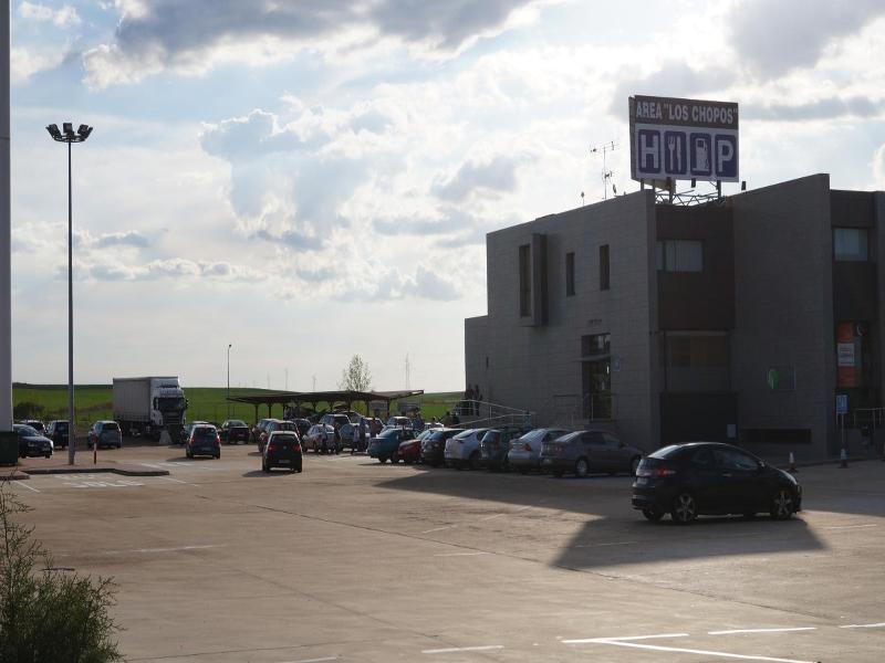 Hotel Area De Servicio Los Chopos image