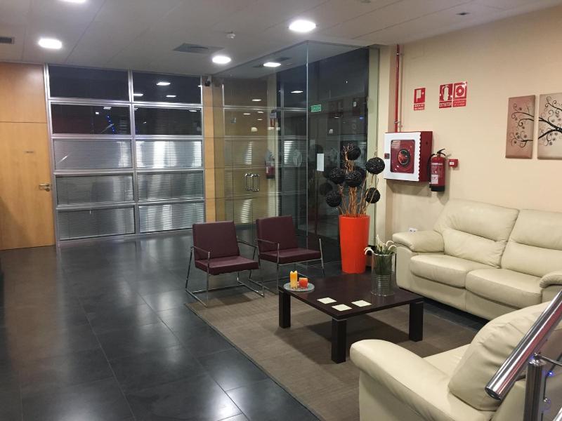 Hotel Area De Servicio Los Chopos image