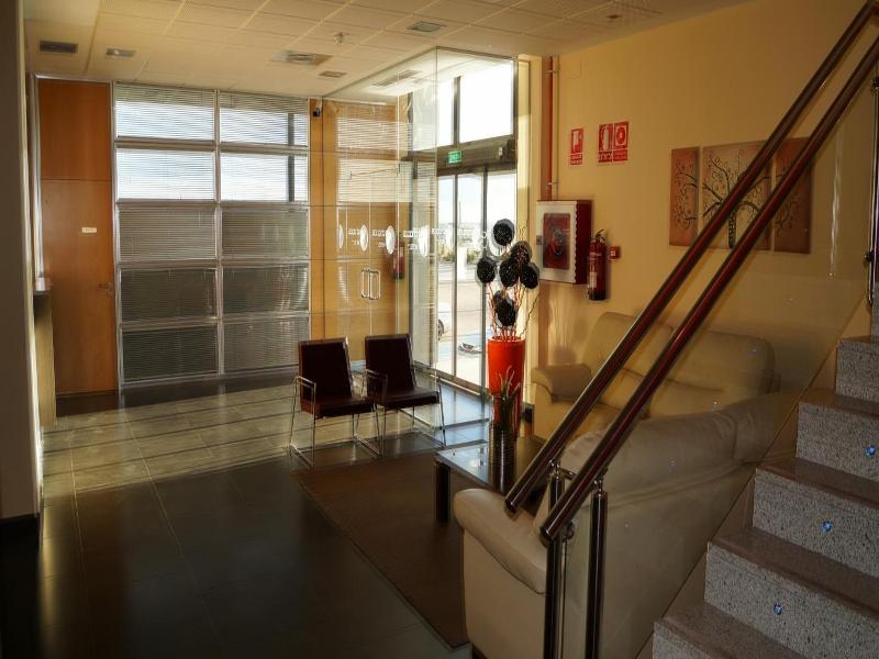 Hotel Area De Servicio Los Chopos image