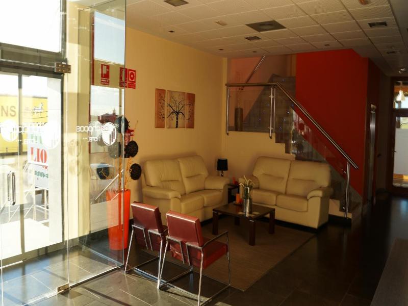 Hotel Area De Servicio Los Chopos image